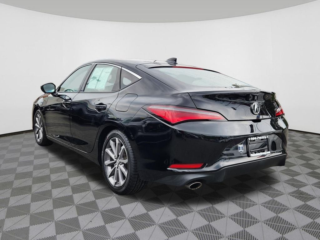2024 Acura Integra Base