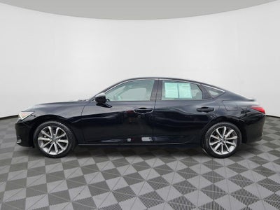 2024 Acura Integra Base
