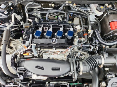2024 Acura Integra Base