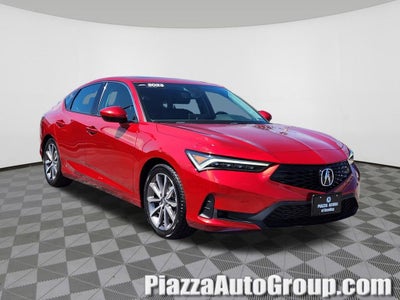 2023 Acura Integra Base