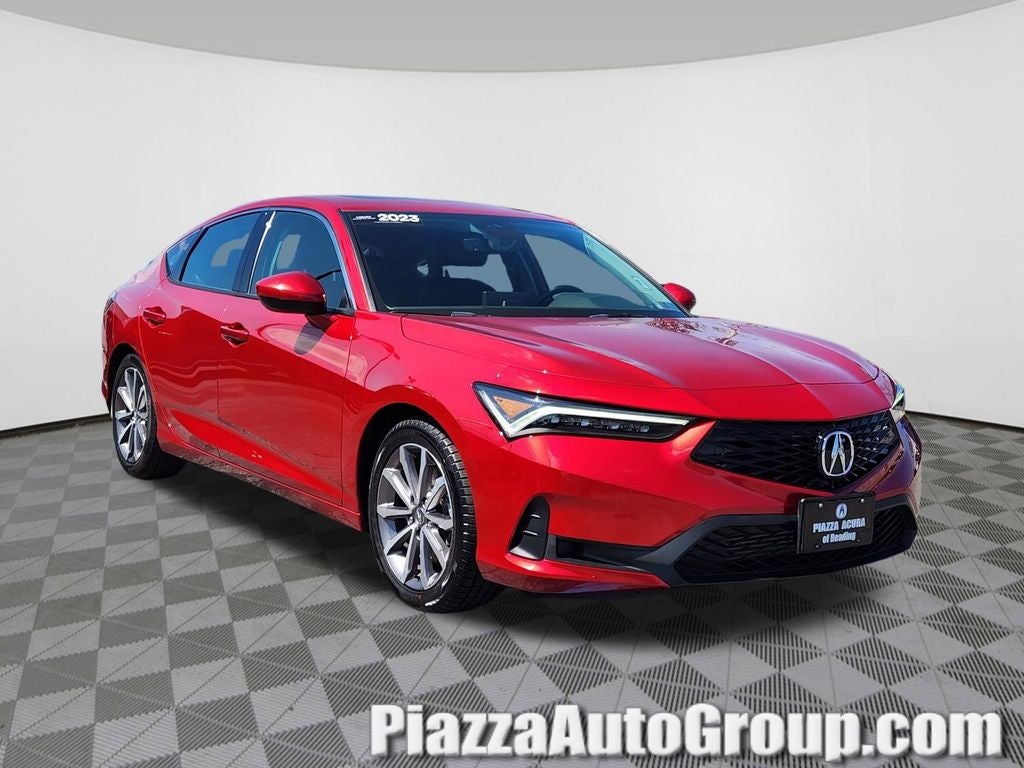 2023 Acura Integra Base