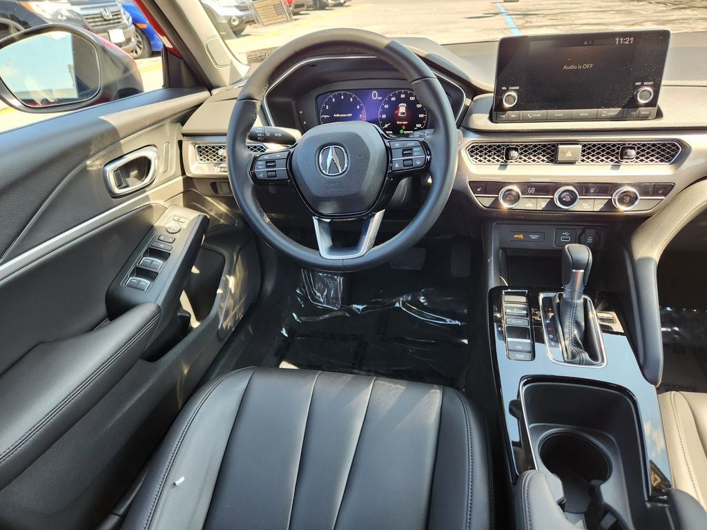 2023 Acura Integra Base