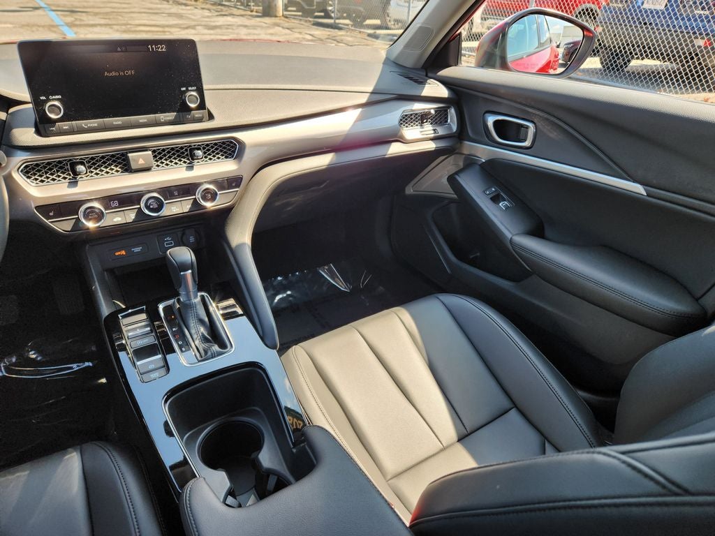 2023 Acura Integra Base