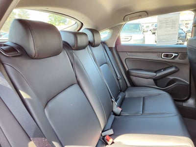 2023 Acura Integra Base