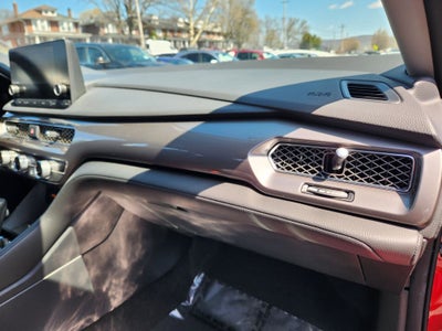 2023 Acura Integra Base