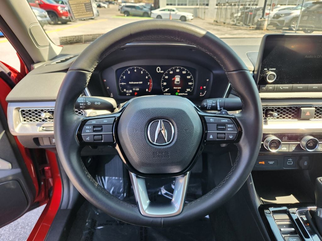 2023 Acura Integra Base