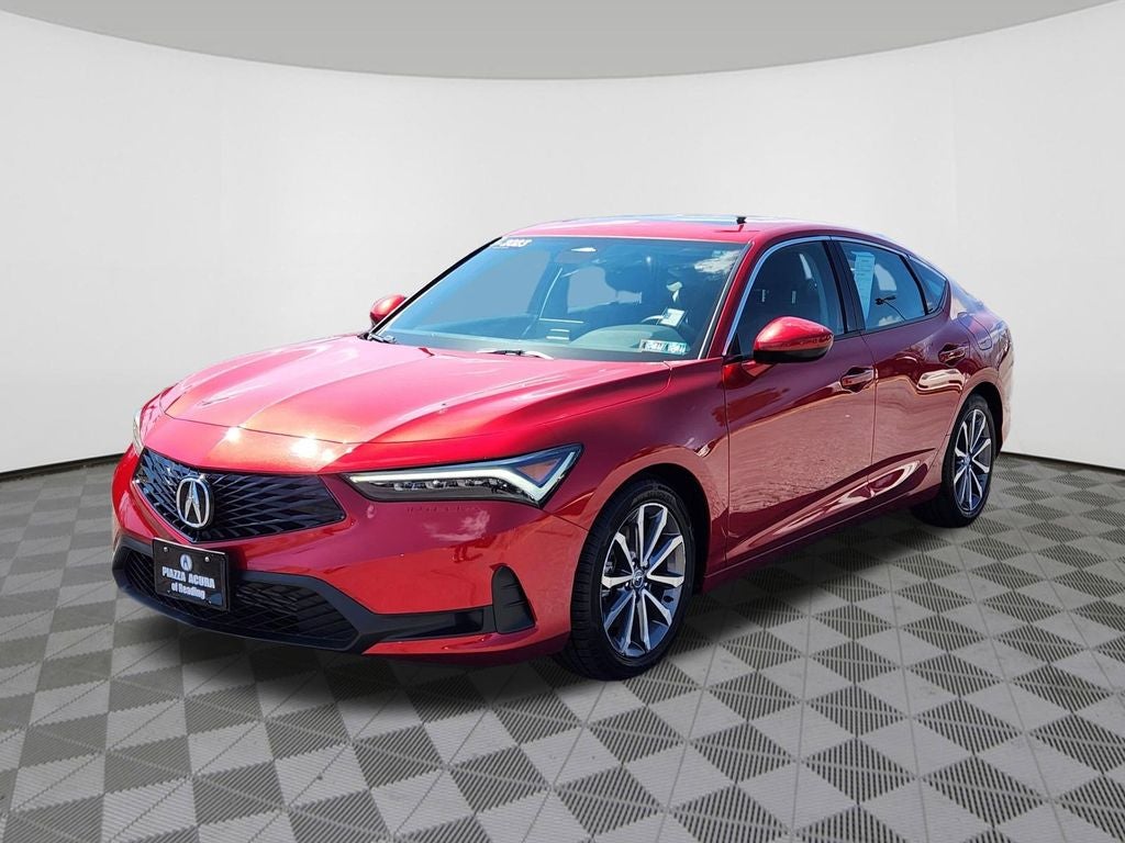 2023 Acura Integra Base