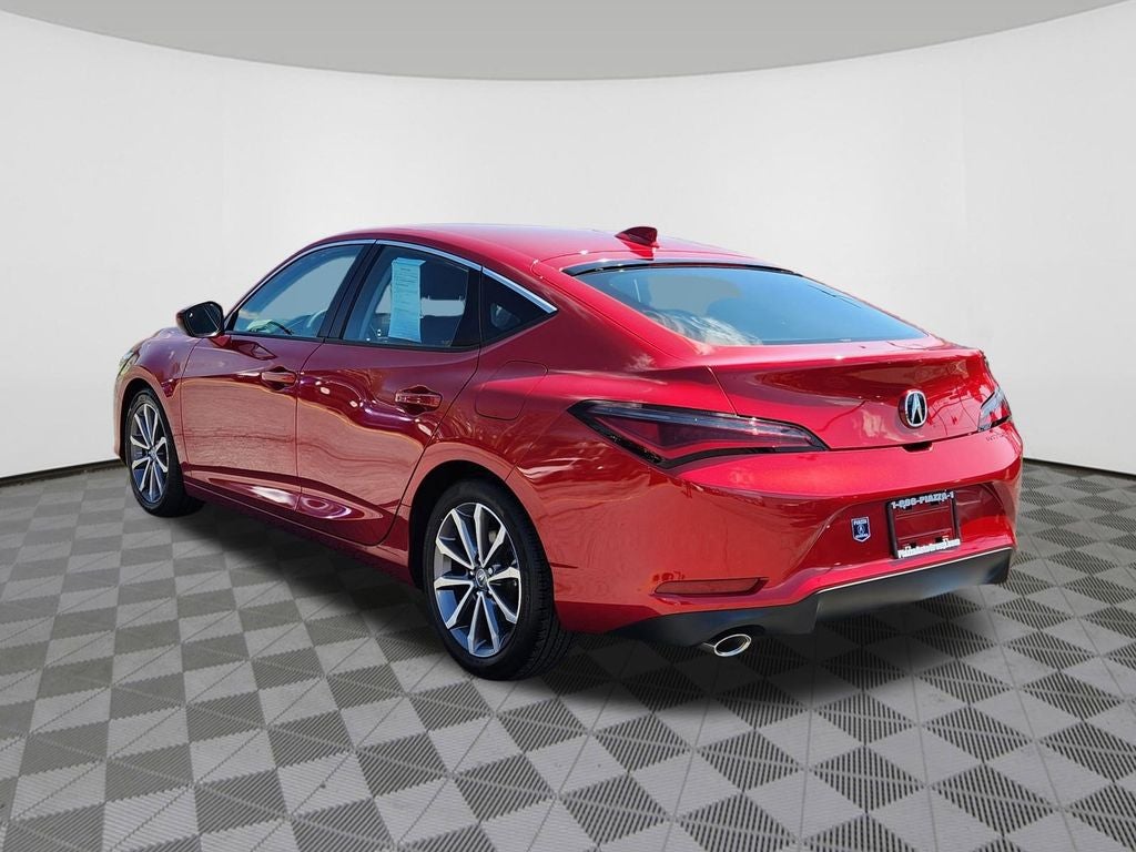 2023 Acura Integra Base