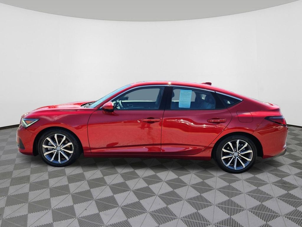 2023 Acura Integra Base