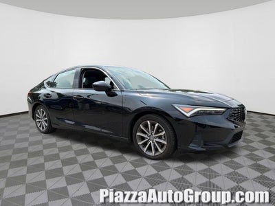 2024 Acura Integra Base