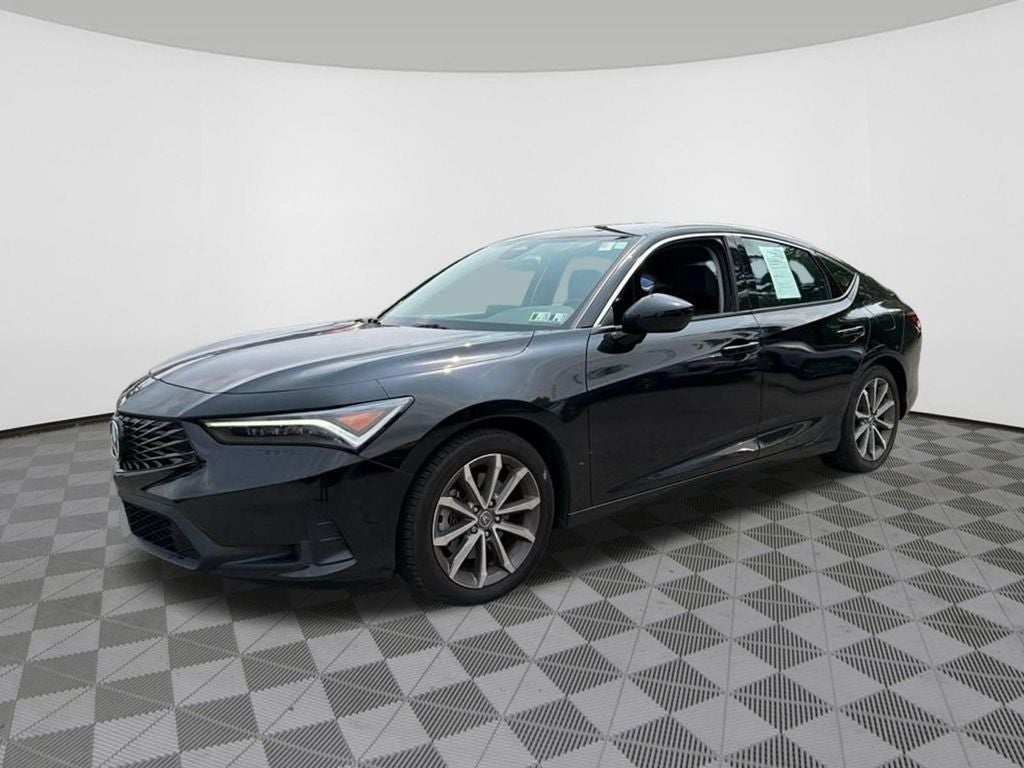 2024 Acura Integra Base