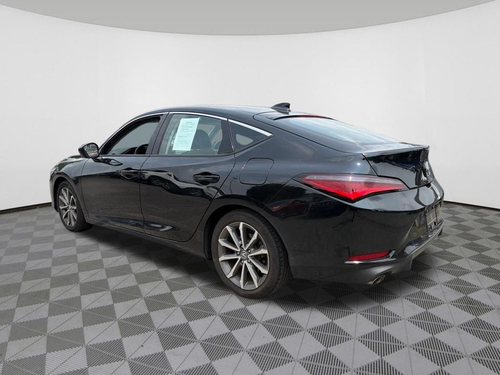 2024 Acura Integra Base