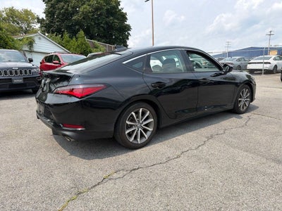 2024 Acura Integra Base