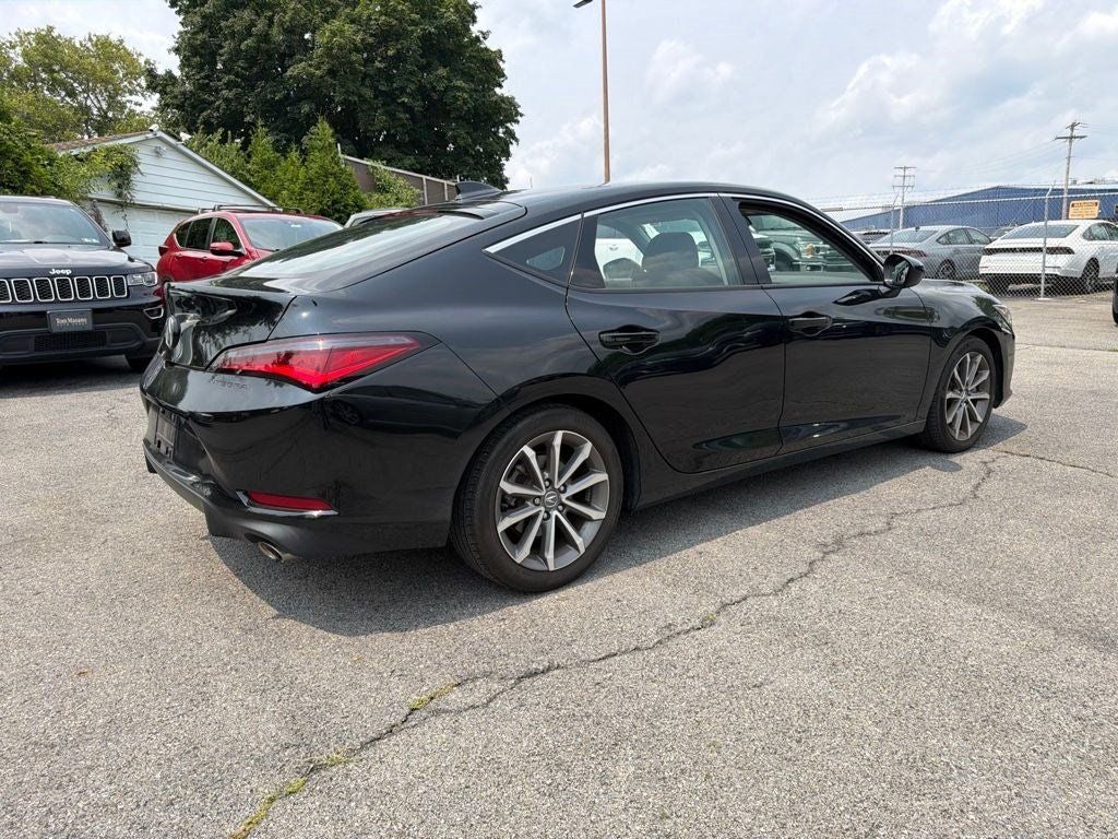 2024 Acura Integra Base
