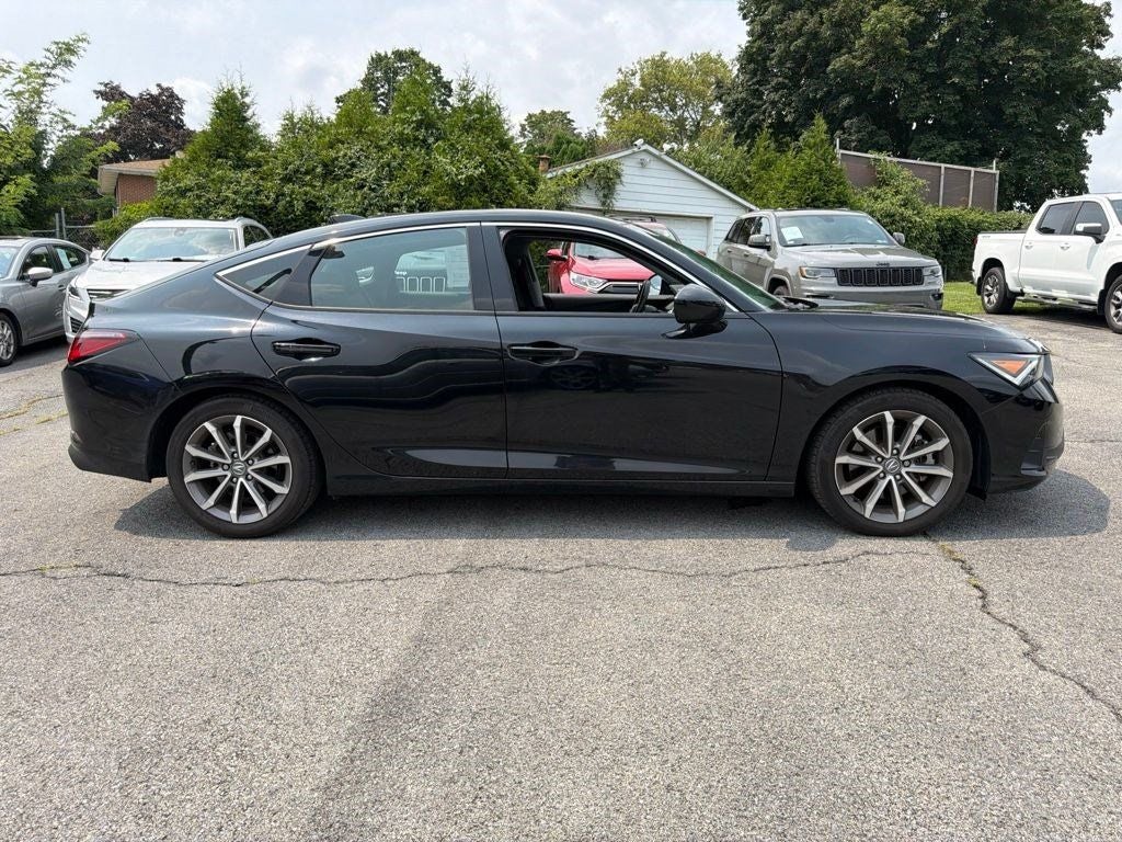 2024 Acura Integra Base