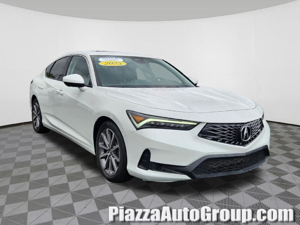 2025 Acura Integra Base
