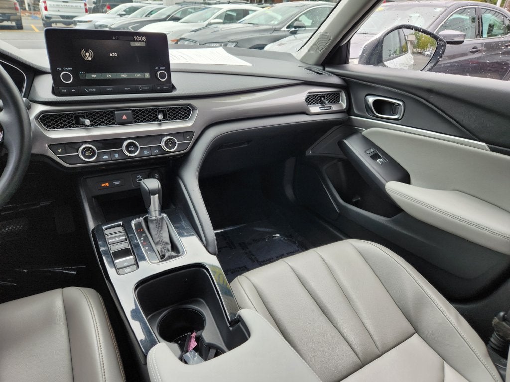 2025 Acura Integra Base