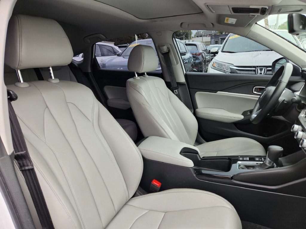 2025 Acura Integra Base