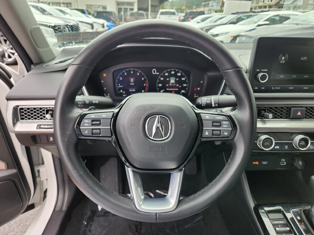 2025 Acura Integra Base