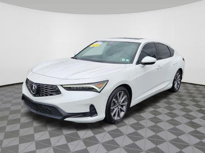 2025 Acura Integra Base