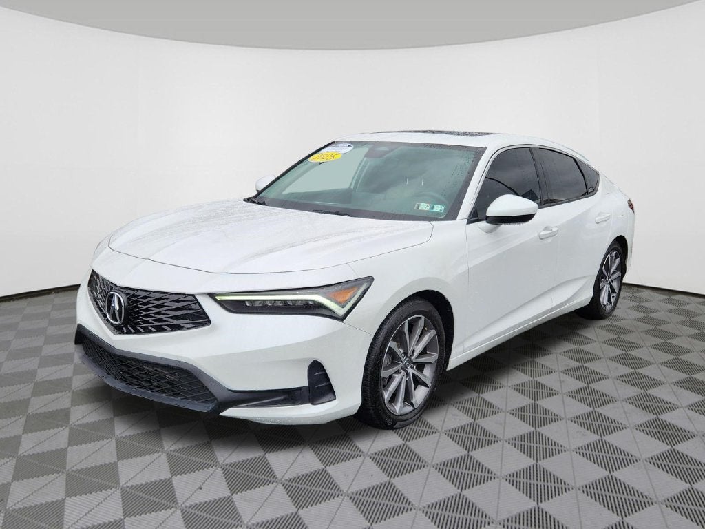 2025 Acura Integra Base