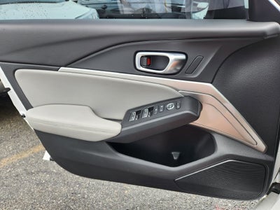 2025 Acura Integra Base