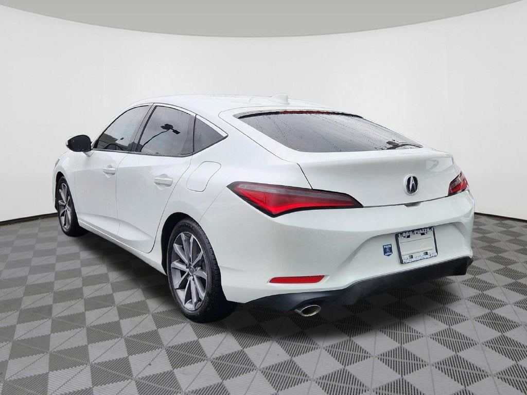 2025 Acura Integra Base