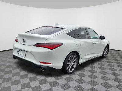 2025 Acura Integra Base