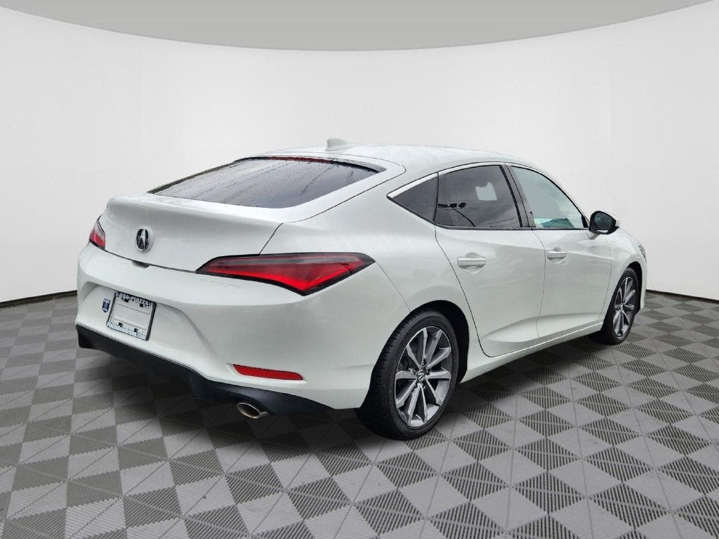 2025 Acura Integra Base