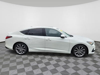 2025 Acura Integra Base