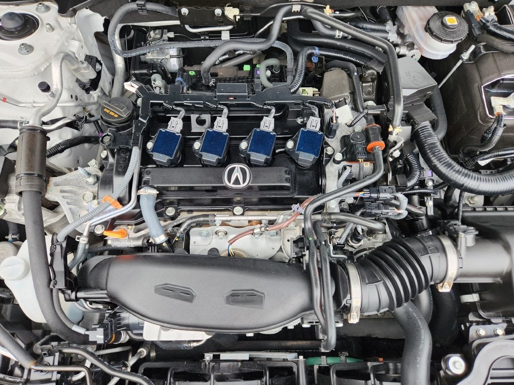 2025 Acura Integra Base