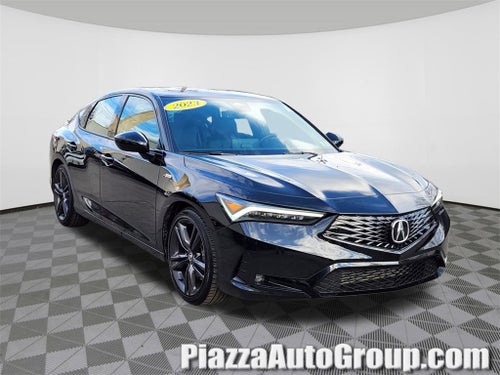 2023 Acura Integra A-Spec Package