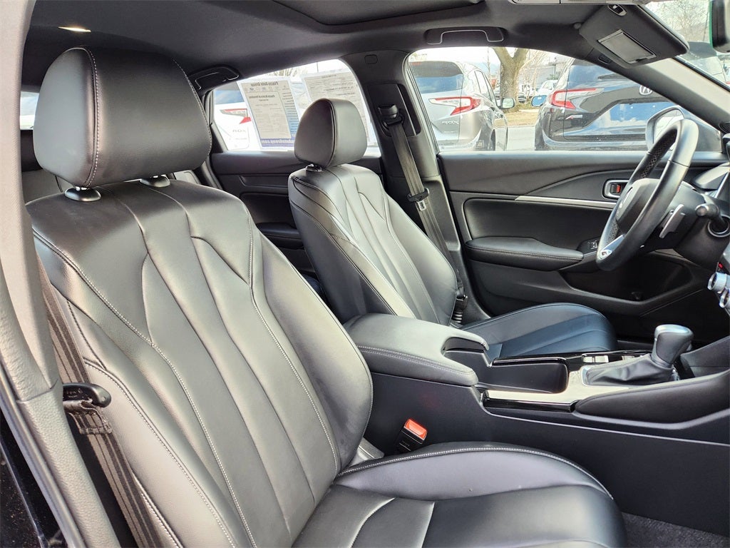 2023 Acura Integra A-Spec Package