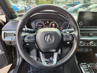 2023 Acura Integra A-Spec Package