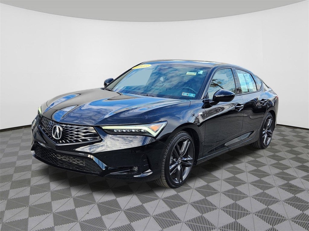 2023 Acura Integra A-Spec Package