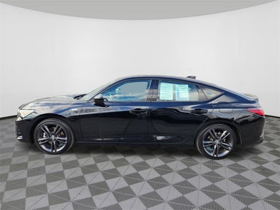 2023 Acura Integra A-Spec Package