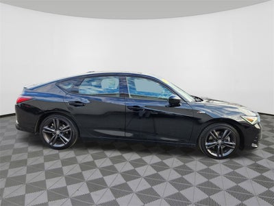 2023 Acura Integra A-Spec Package