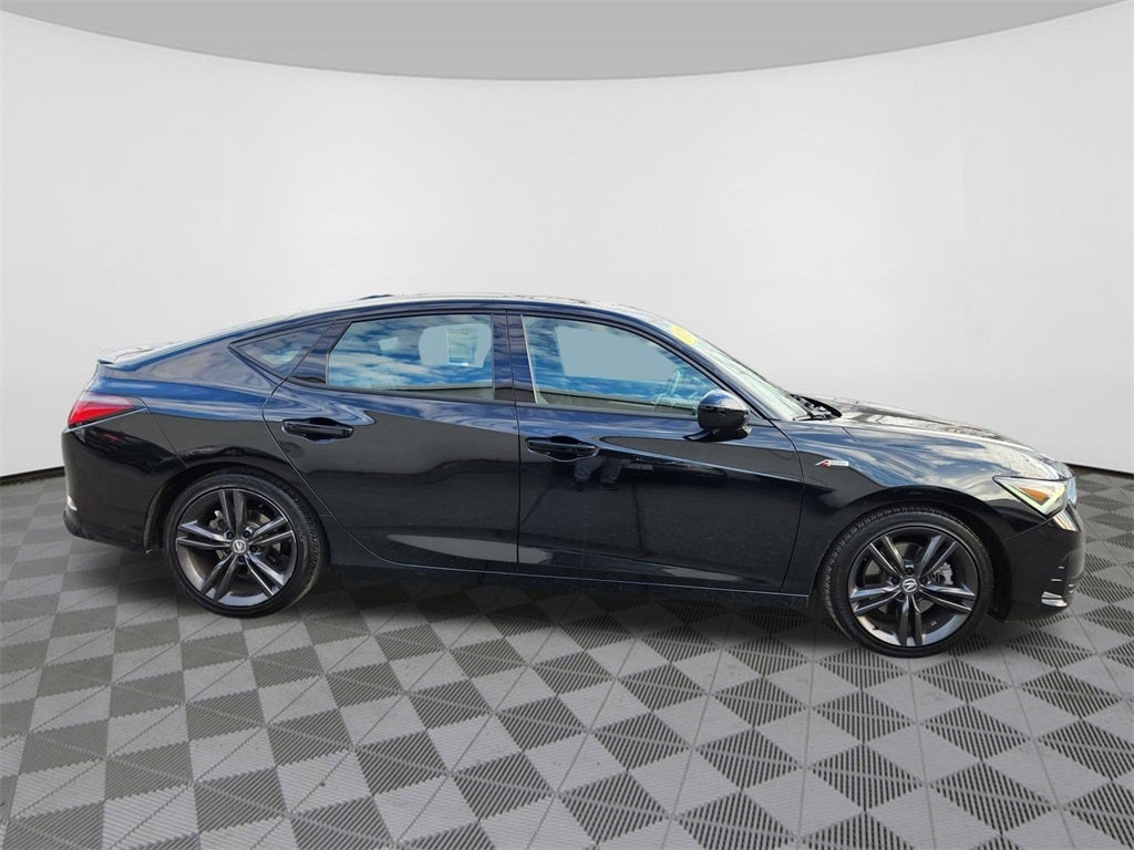 2023 Acura Integra A-Spec Package