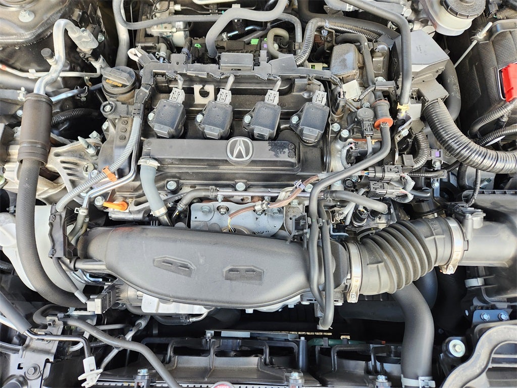 2023 Acura Integra A-Spec Package