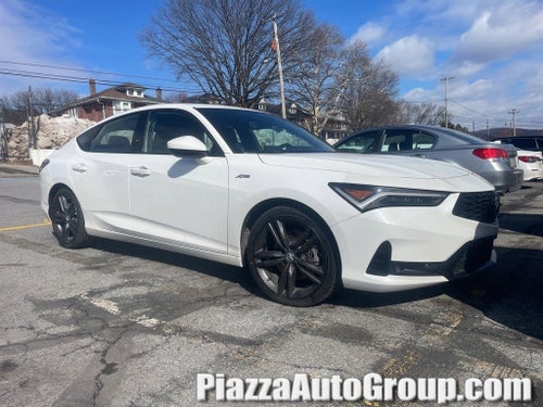 2024 Acura Integra A-Spec Package