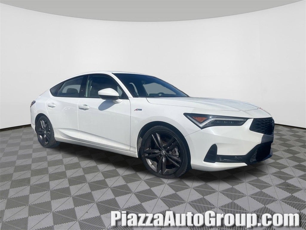 2024 Acura Integra A-Spec Package