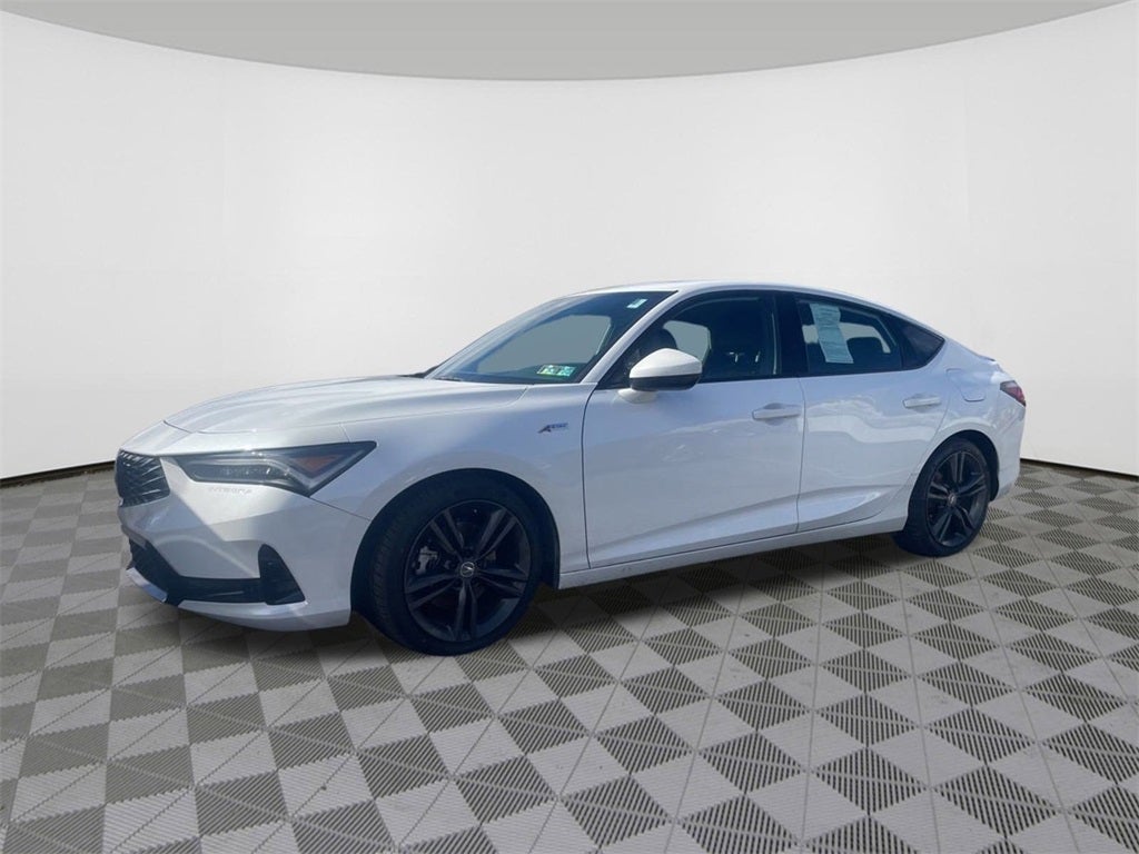 2024 Acura Integra A-Spec Package
