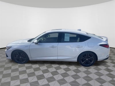 2024 Acura Integra A-Spec Package