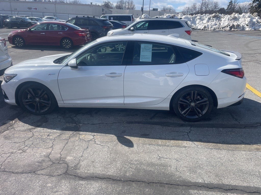 2024 Acura Integra A-Spec Package