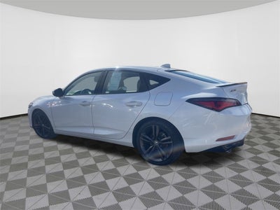 2024 Acura Integra A-Spec Package