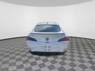 2024 Acura Integra A-Spec Package