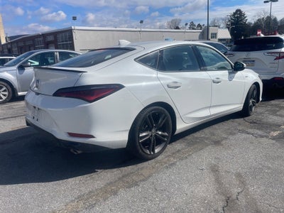2024 Acura Integra A-Spec Package