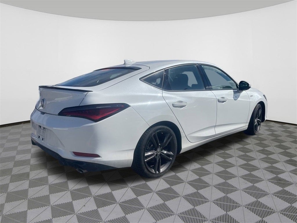 2024 Acura Integra A-Spec Package