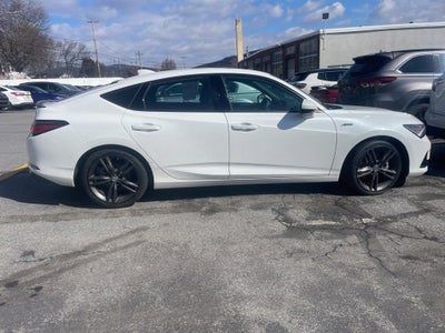 2024 Acura Integra A-Spec Package