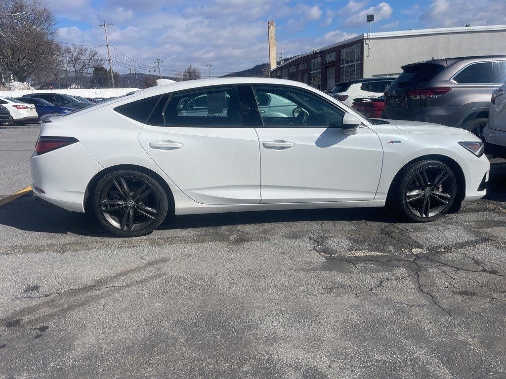 2024 Acura Integra A-Spec Package